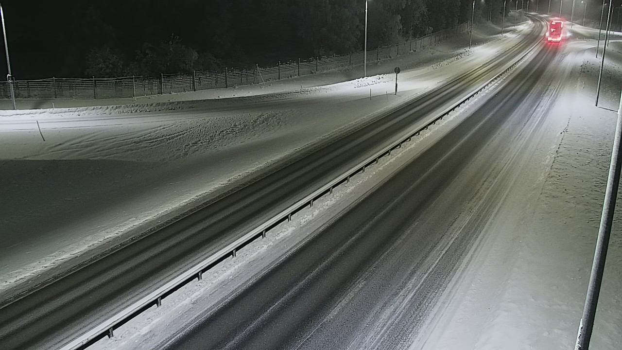 Kelikamerat Kuva Tie 4, Simo, Simoniemi, Simo, Lappi