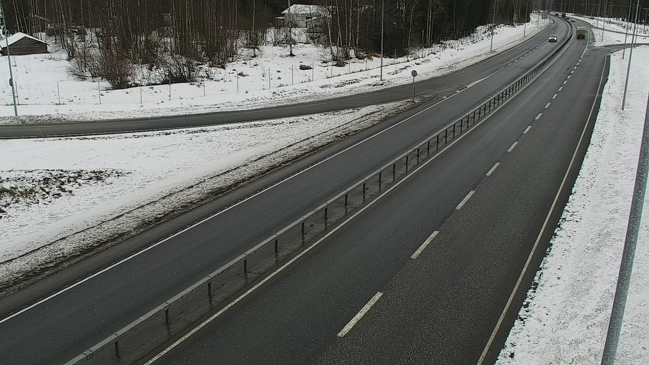 Kelikamerat Kuva Tie 4, Simo, Simoniemi, Simo, Lappi