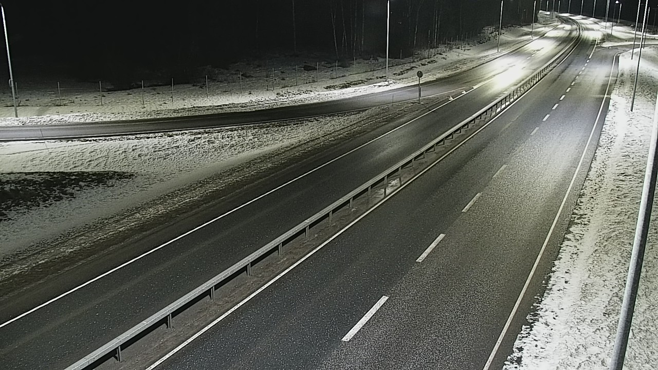 Kelikamerat Kuva Tie 4, Simo, Simoniemi, Simo, Lappi