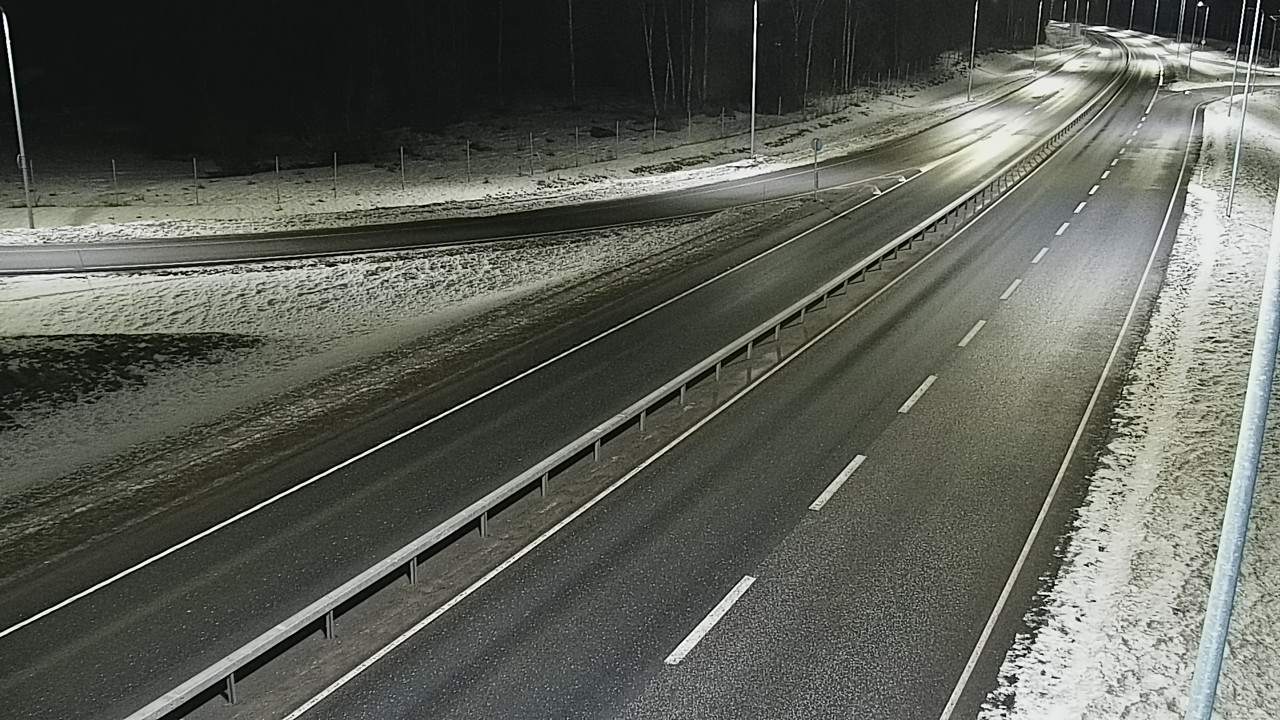 Kelikamerat Kuva Tie 4, Simo, Simoniemi, Simo, Lappi