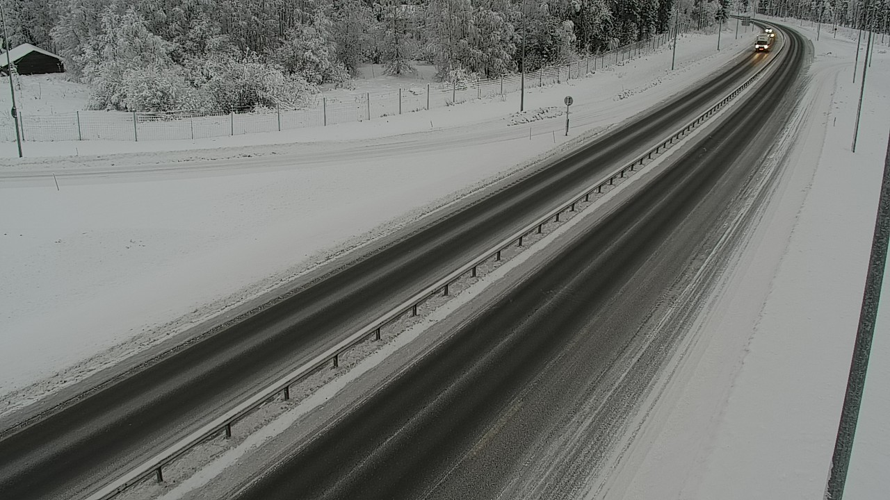 Kelikamerat Kuva Tie 4, Simo, Simoniemi, Simo, Lappi