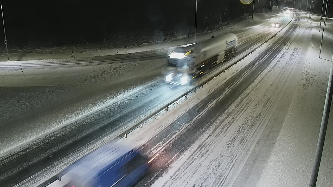 Kelikamerat Kuva Tie 4, Simo, Simoniemi, Simo, Lappi