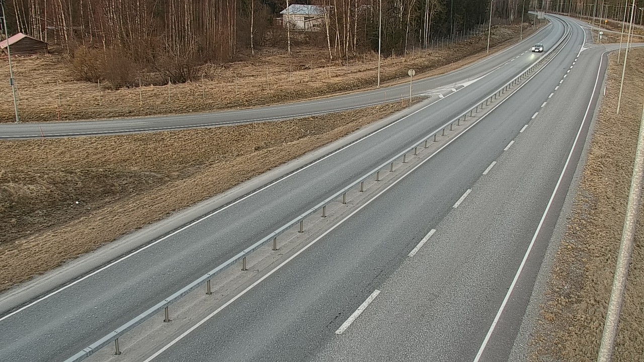 Kelikamerat Kuva Tie 4, Simo, Simoniemi, Simo, Lappi