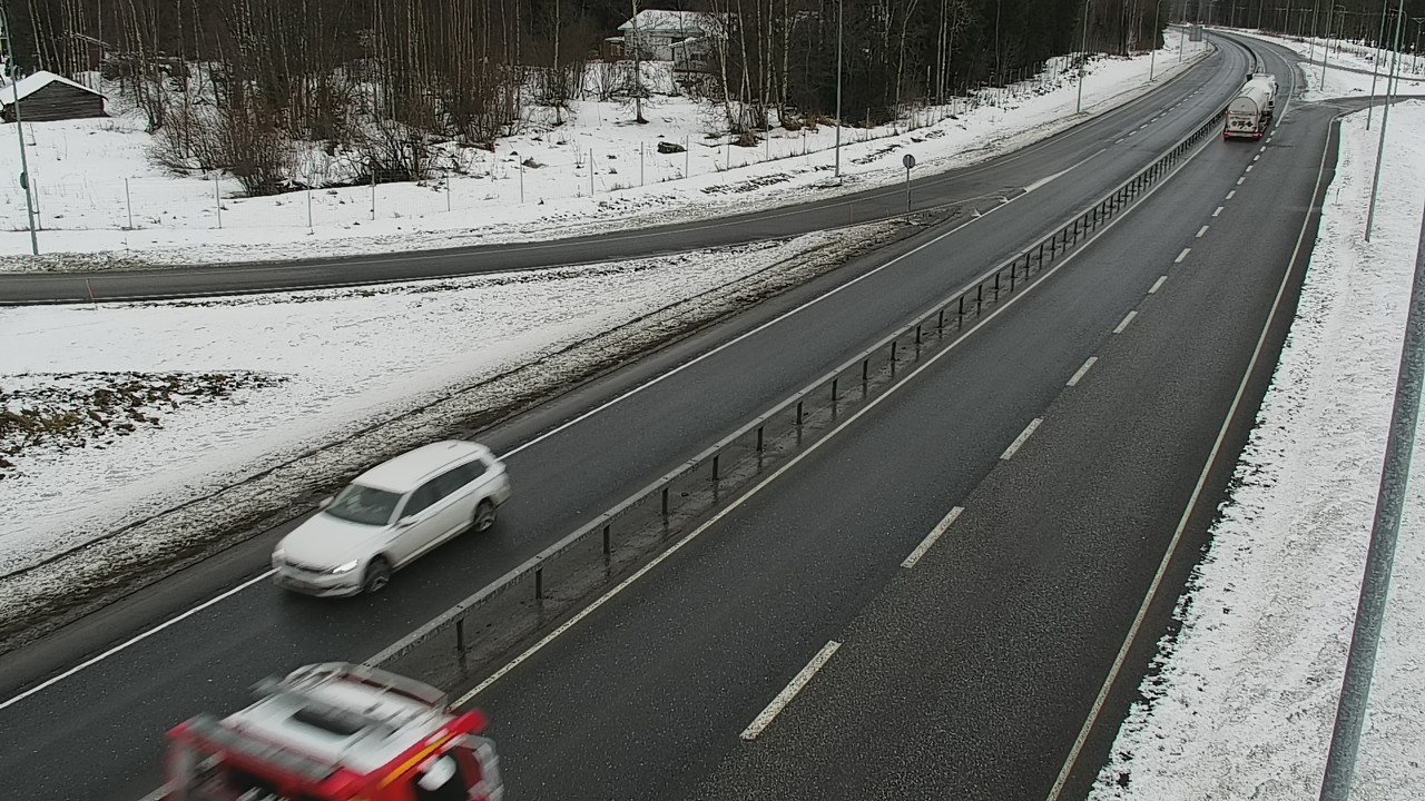 Kelikamerat Kuva Tie 4, Simo, Simoniemi, Simo, Lappi