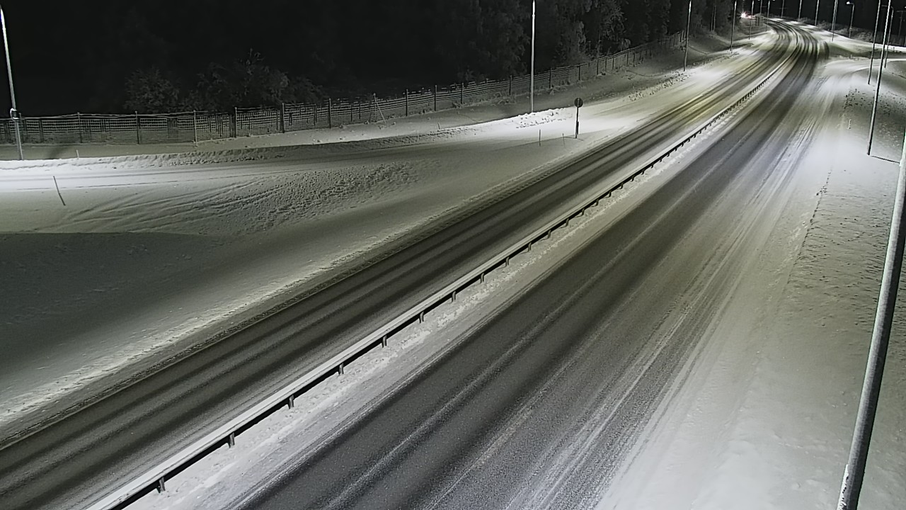 Kelikamerat Kuva Tie 4, Simo, Simoniemi, Simo, Lappi