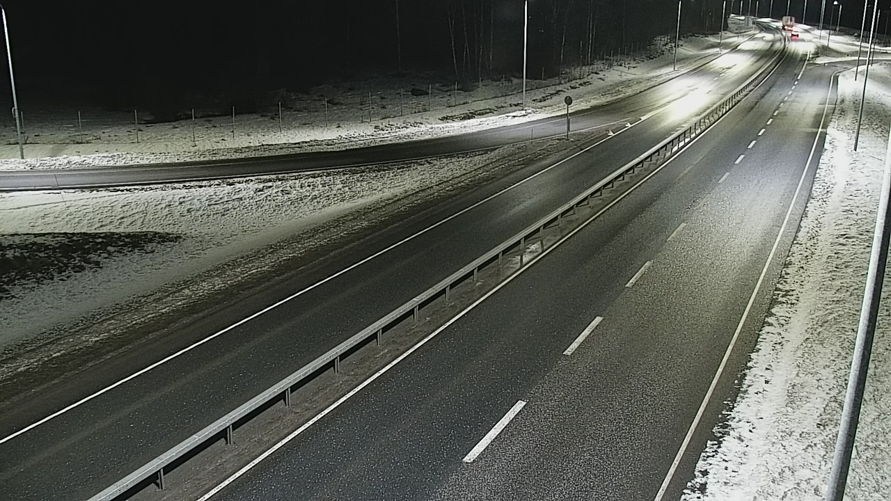 Kelikamerat Kuva Tie 4, Simo, Simoniemi, Simo, Lappi