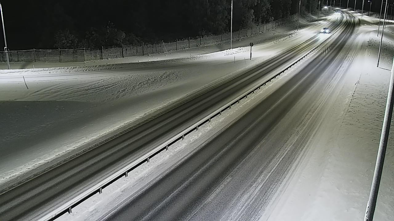 Kelikamerat Kuva Tie 4, Simo, Simoniemi, Simo, Lappi