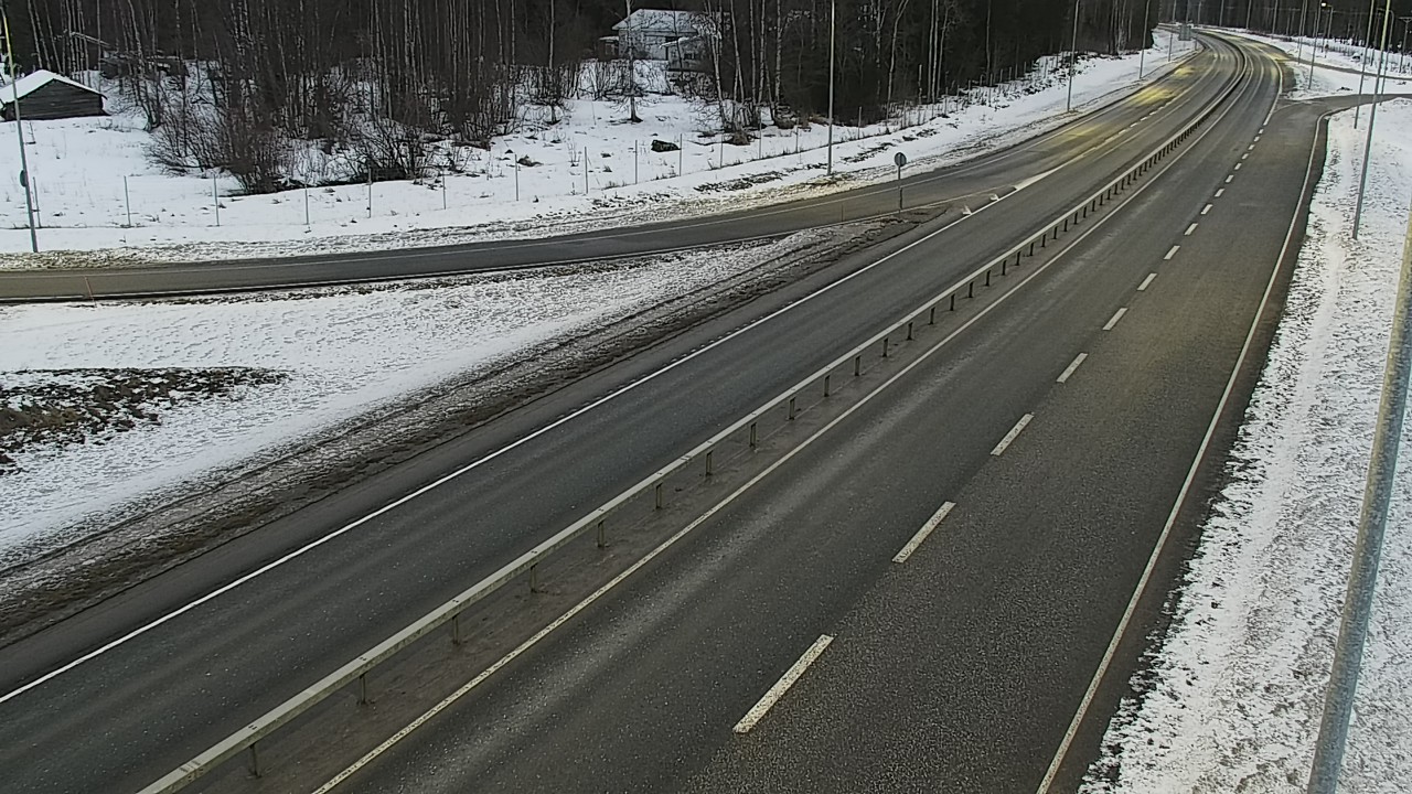 Kelikamerat Kuva Tie 4, Simo, Simoniemi, Simo, Lappi