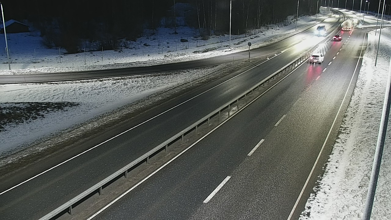 Kelikamerat Kuva Tie 4, Simo, Simoniemi, Simo, Lappi