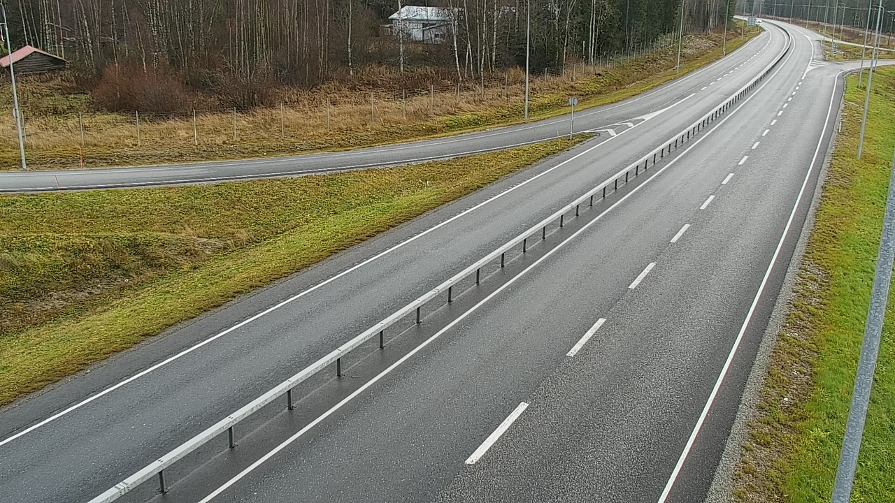 Kelikamerat Kuva Tie 4, Simo, Simoniemi, Simo, Lappi