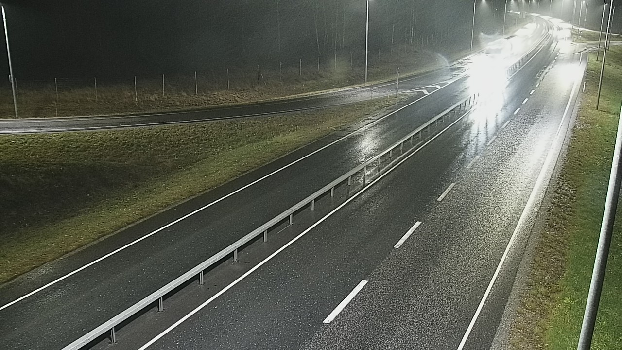 Kelikamerat Kuva Tie 4, Simo, Simoniemi, Simo, Lappi