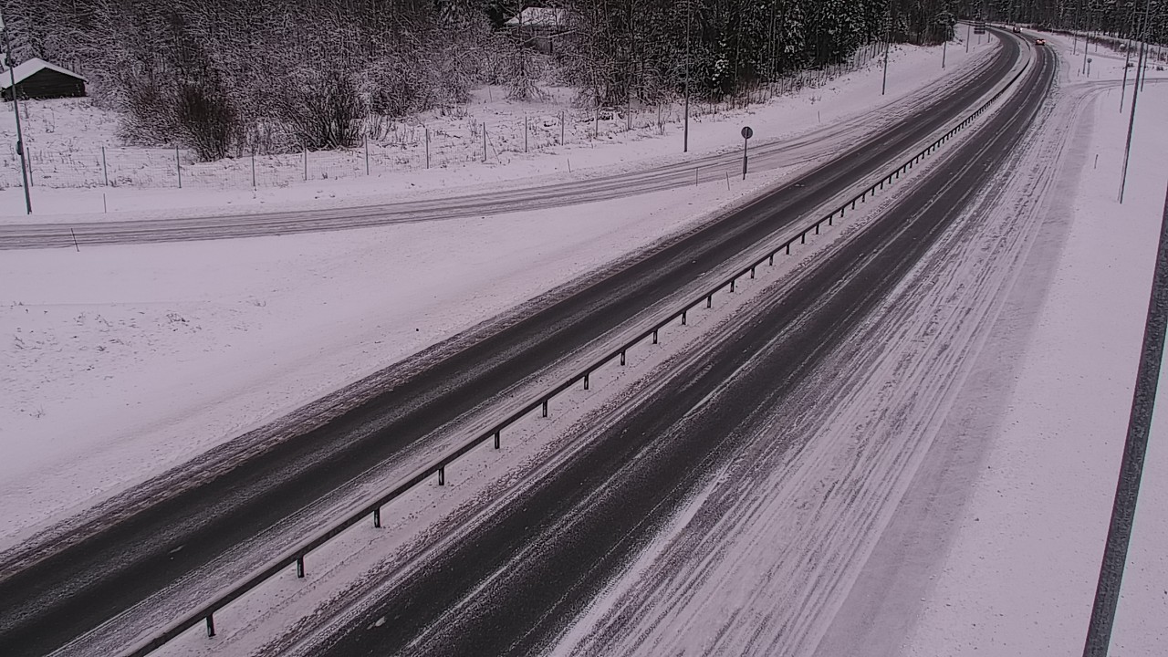 Kelikamerat Kuva Tie 4, Simo, Simoniemi, Simo, Lappi
