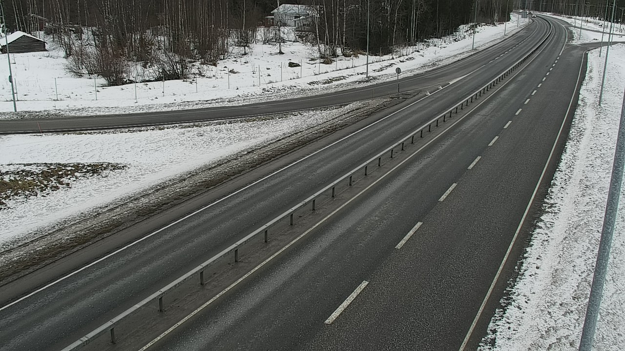 Kelikamerat Kuva Tie 4, Simo, Simoniemi, Simo, Lappi