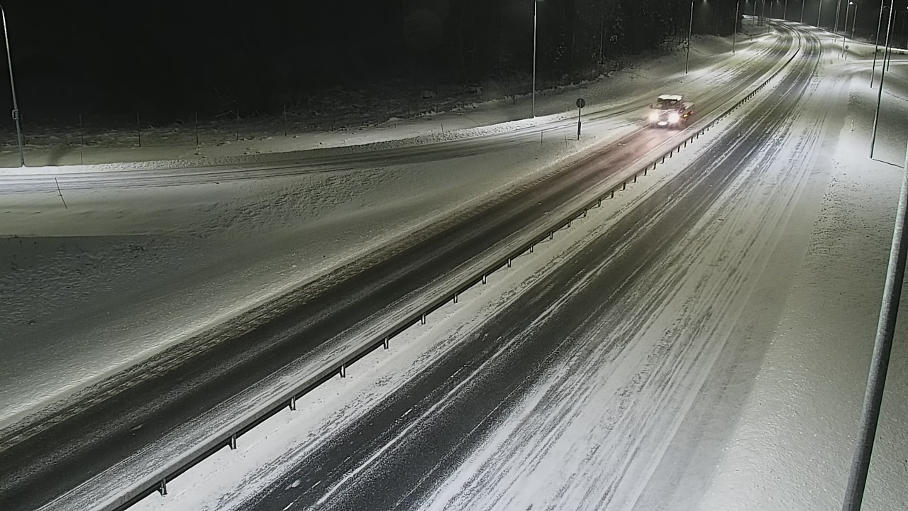 Kelikamerat Kuva Tie 4, Simo, Simoniemi, Simo, Lappi