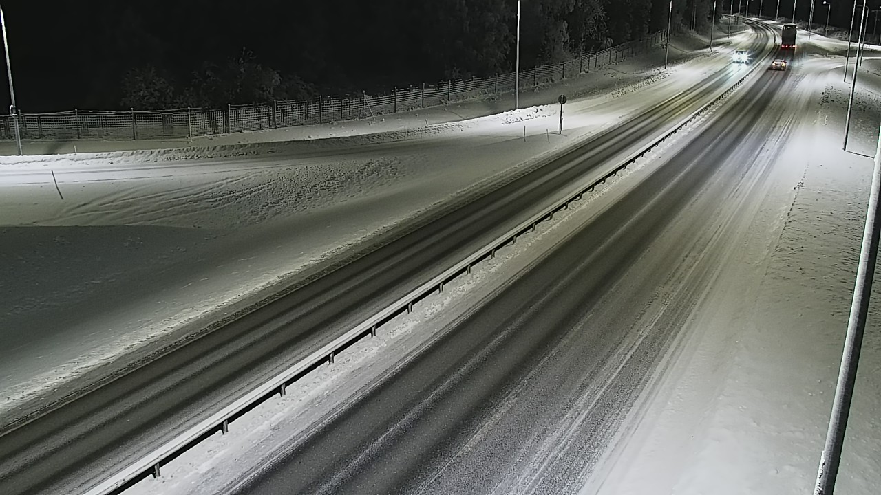 Kelikamerat Kuva Tie 4, Simo, Simoniemi, Simo, Lappi