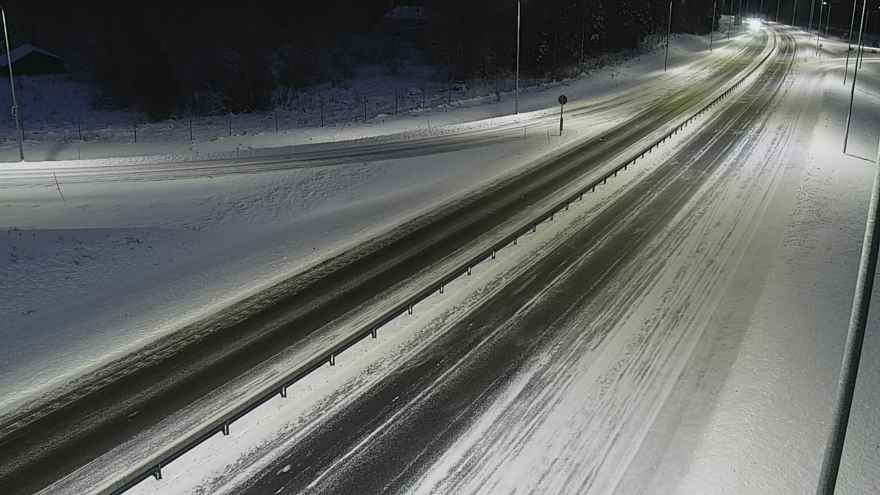 Kelikamerat Kuva Tie 4, Simo, Simoniemi, Simo, Lappi