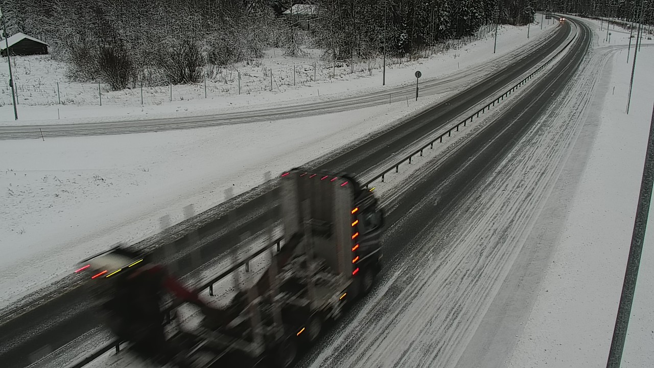 Kelikamerat Kuva Tie 4, Simo, Simoniemi, Simo, Lappi