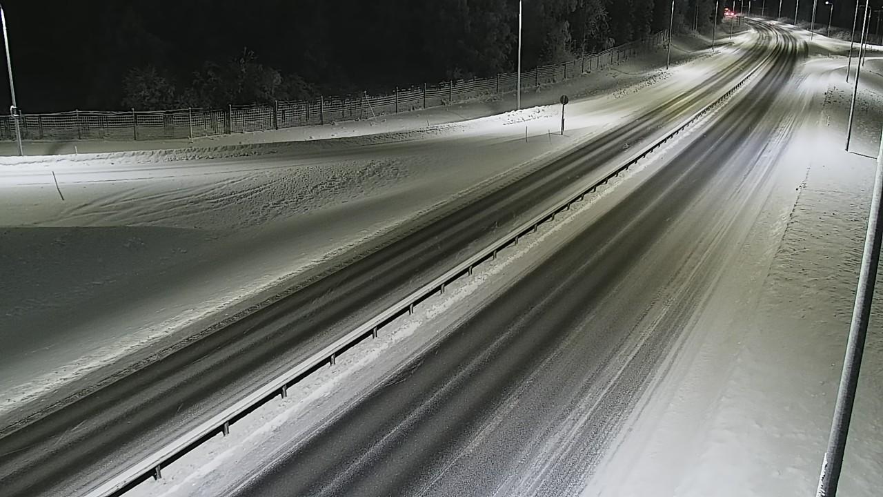 Kelikamerat Kuva Tie 4, Simo, Simoniemi, Simo, Lappi