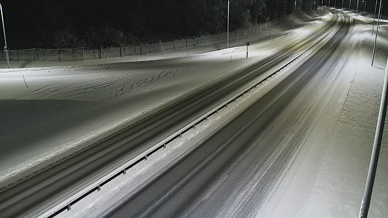 Kelikamerat Kuva Tie 4, Simo, Simoniemi, Simo, Lappi