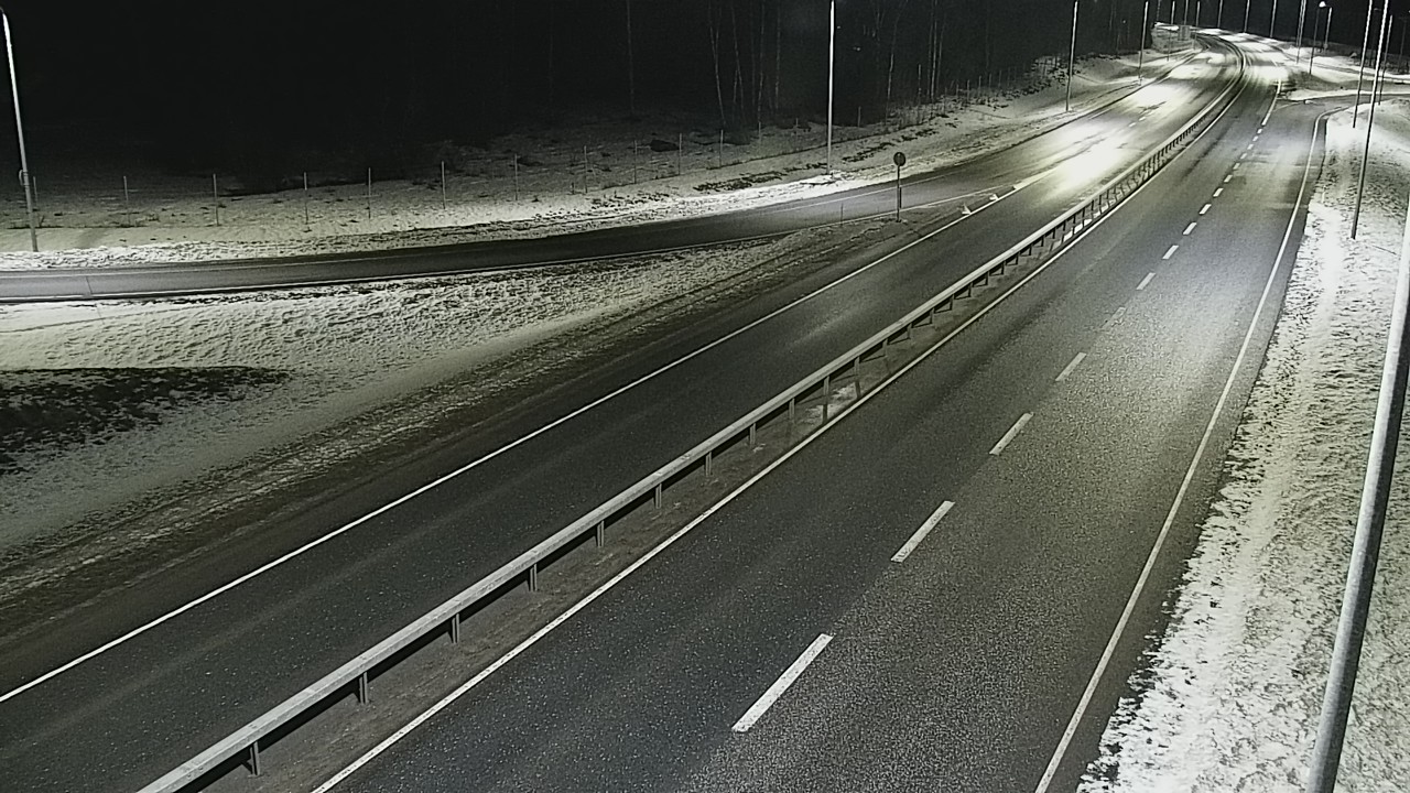 Kelikamerat Kuva Tie 4, Simo, Simoniemi, Simo, Lappi