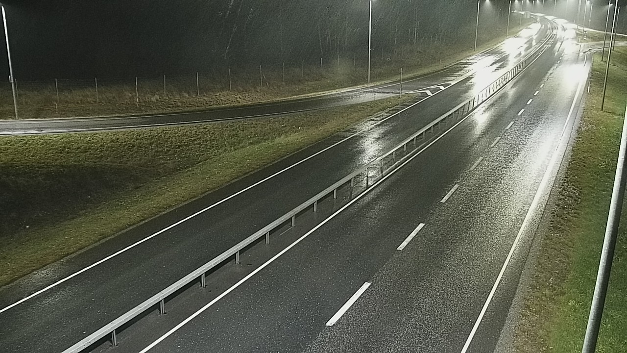 Kelikamerat Kuva Tie 4, Simo, Simoniemi, Simo, Lappi