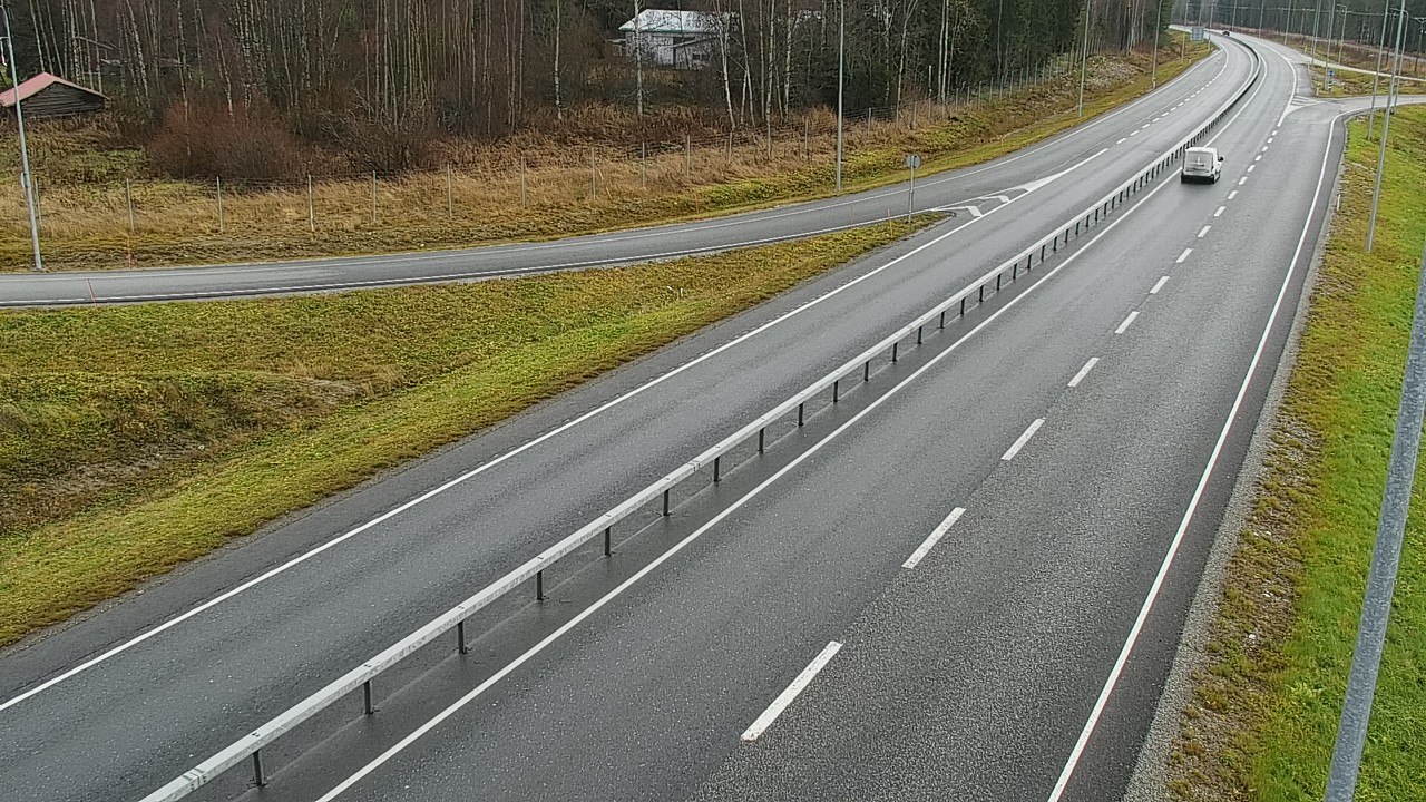 Kelikamerat Kuva Tie 4, Simo, Simoniemi, Simo, Lappi