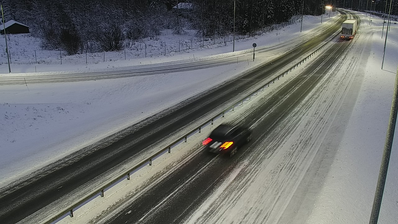 Kelikamerat Kuva Tie 4, Simo, Simoniemi, Simo, Lappi