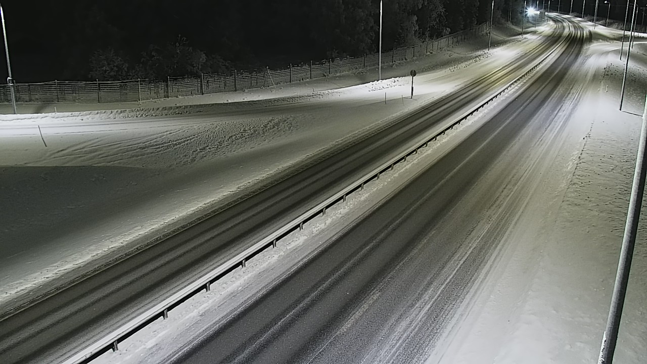 Kelikamerat Kuva Tie 4, Simo, Simoniemi, Simo, Lappi
