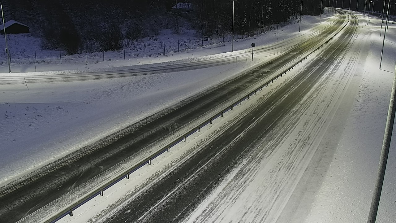 Kelikamerat Kuva Tie 4, Simo, Simoniemi, Simo, Lappi