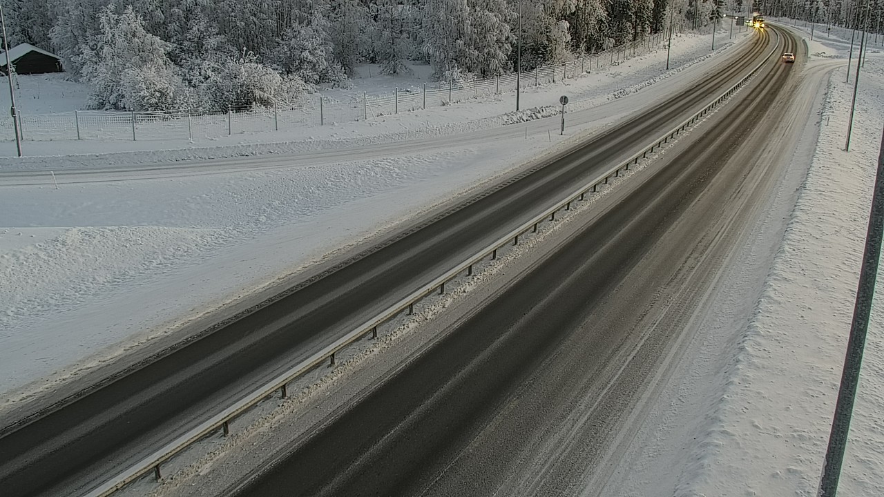 Kelikamerat Kuva Tie 4, Simo, Simoniemi, Simo, Lappi