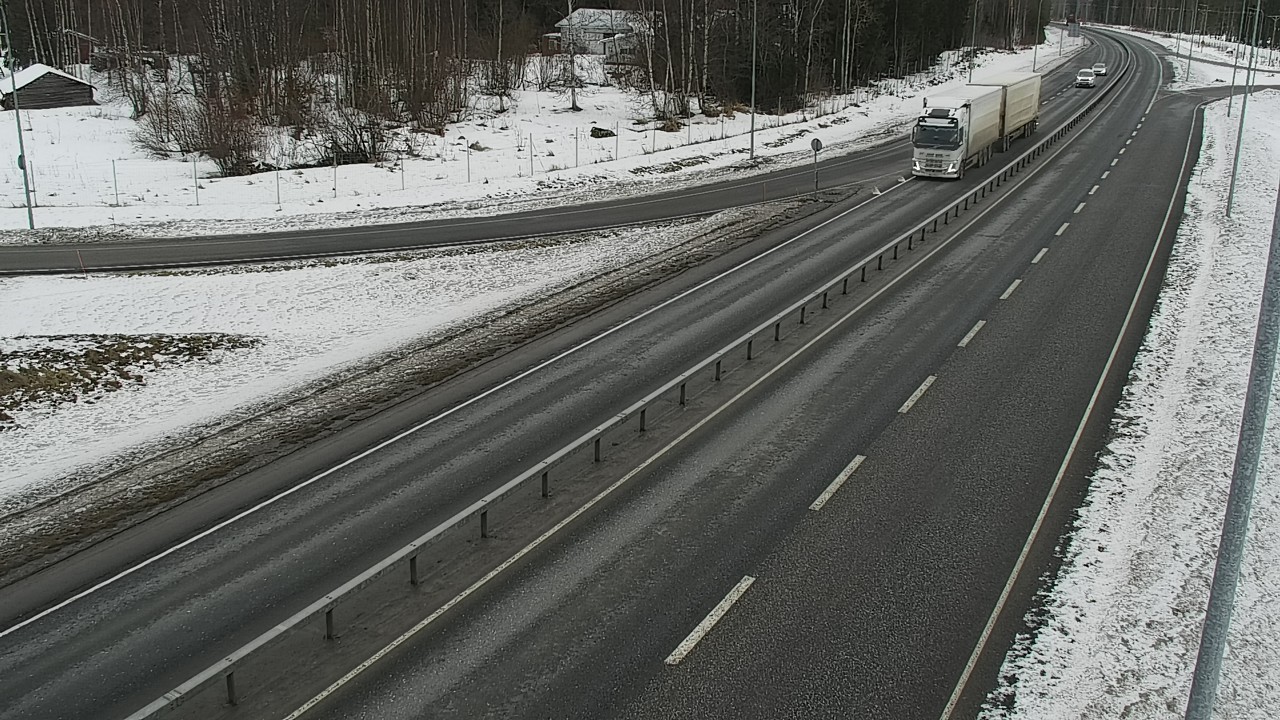 Kelikamerat Kuva Tie 4, Simo, Simoniemi, Simo, Lappi