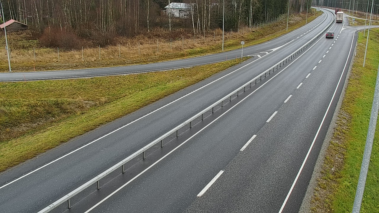 Kelikamerat Kuva Tie 4, Simo, Simoniemi, Simo, Lappi