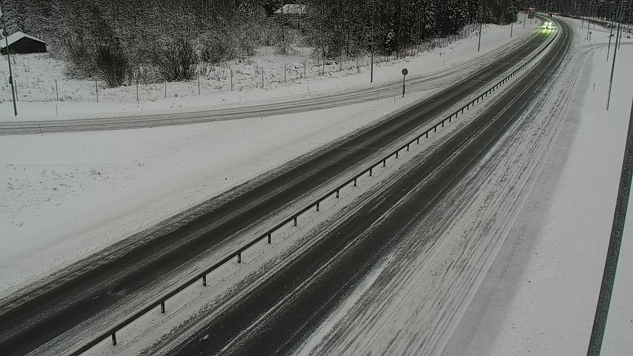 Kelikamerat Kuva Tie 4, Simo, Simoniemi, Simo, Lappi