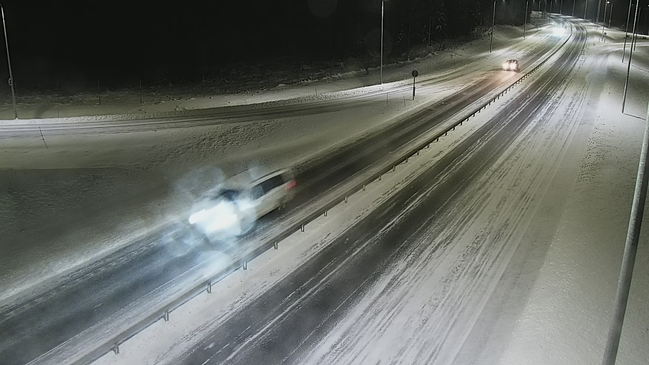 Kelikamerat Kuva Tie 4, Simo, Simoniemi, Simo, Lappi