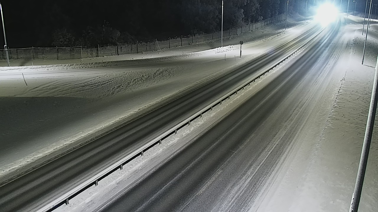 Kelikamerat Kuva Tie 4, Simo, Simoniemi, Simo, Lappi