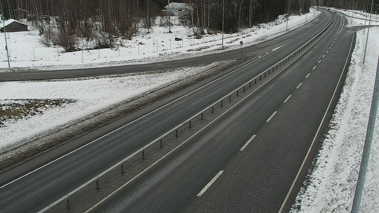 Kelikamerat Kuva Tie 4, Simo, Simoniemi, Simo, Lappi