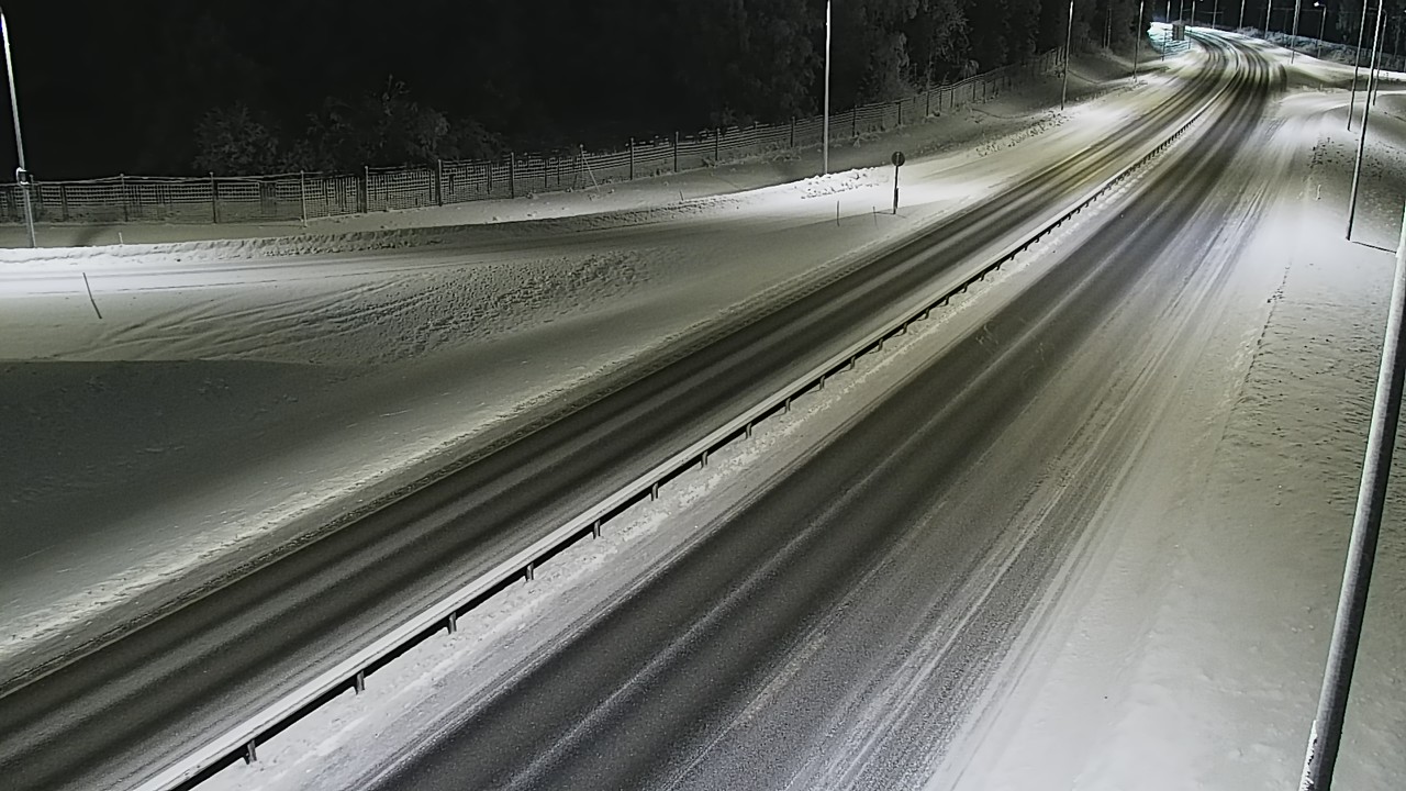 Kelikamerat Kuva Tie 4, Simo, Simoniemi, Simo, Lappi