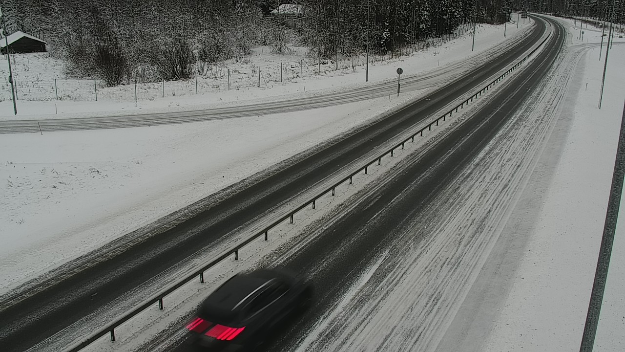 Kelikamerat Kuva Tie 4, Simo, Simoniemi, Simo, Lappi