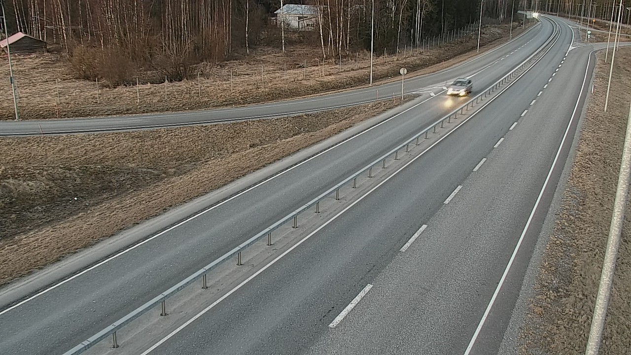 Kelikamerat Kuva Tie 4, Simo, Simoniemi, Simo, Lappi