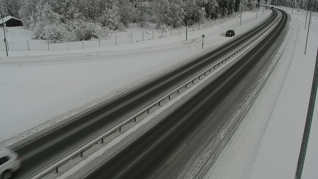 Kelikamerat Kuva Tie 4, Simo, Simoniemi, Simo, Lappi