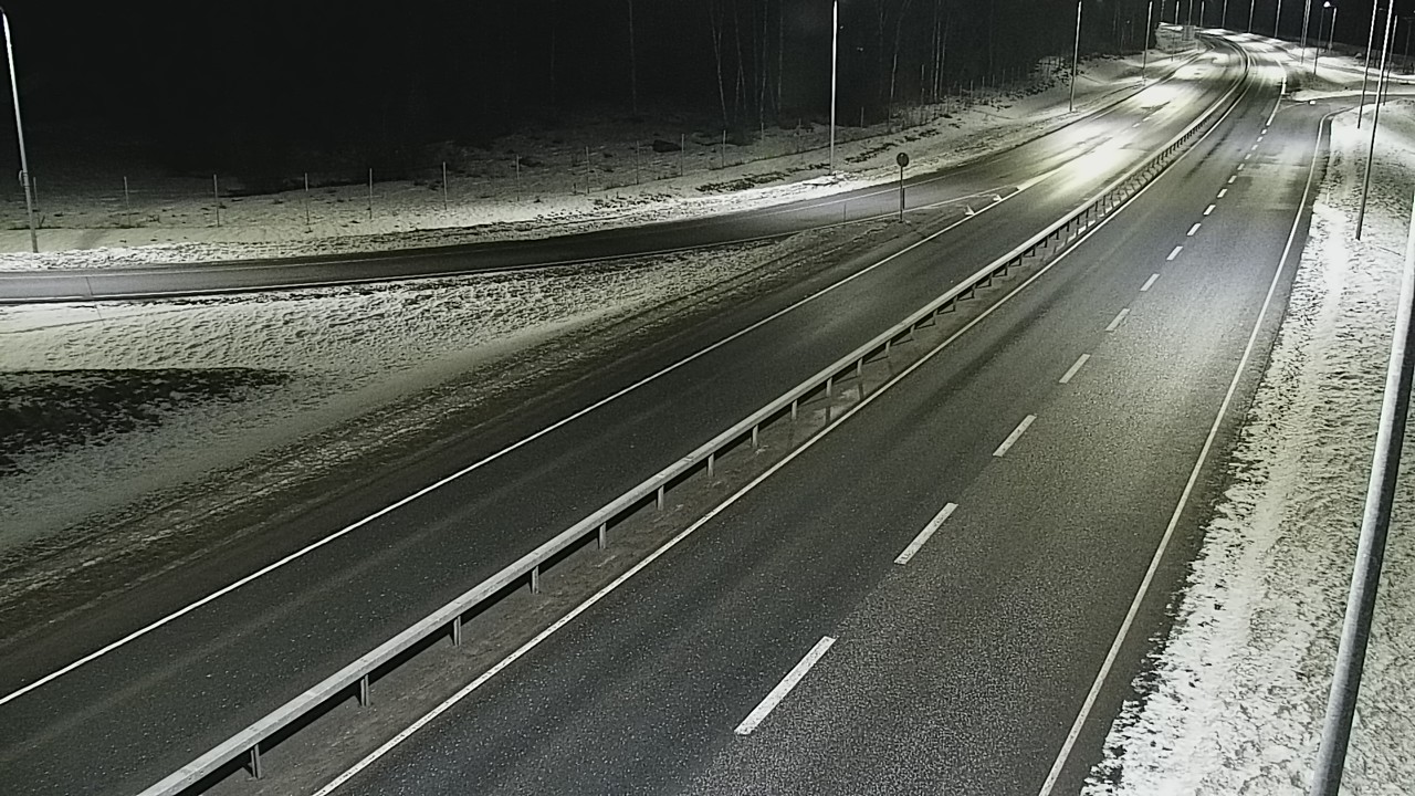 Kelikamerat Kuva Tie 4, Simo, Simoniemi, Simo, Lappi