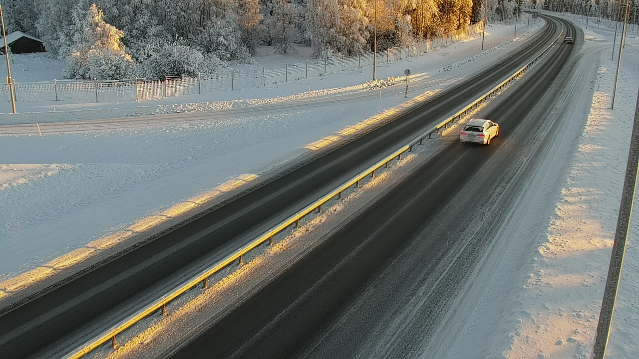 Kelikamerat Kuva Tie 4, Simo, Simoniemi, Simo, Lappi