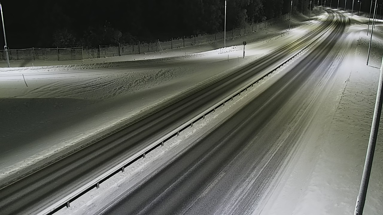 Kelikamerat Kuva Tie 4, Simo, Simoniemi, Simo, Lappi
