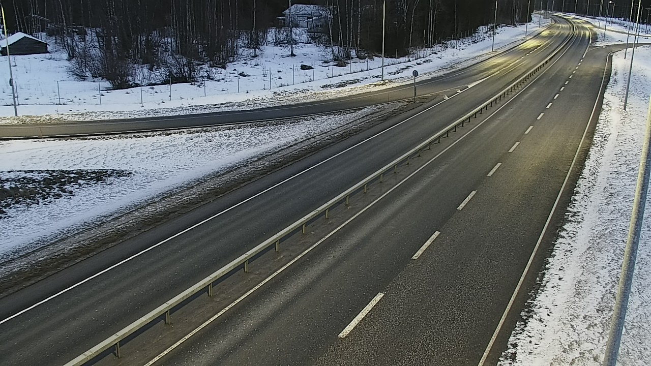 Kelikamerat Kuva Tie 4, Simo, Simoniemi, Simo, Lappi