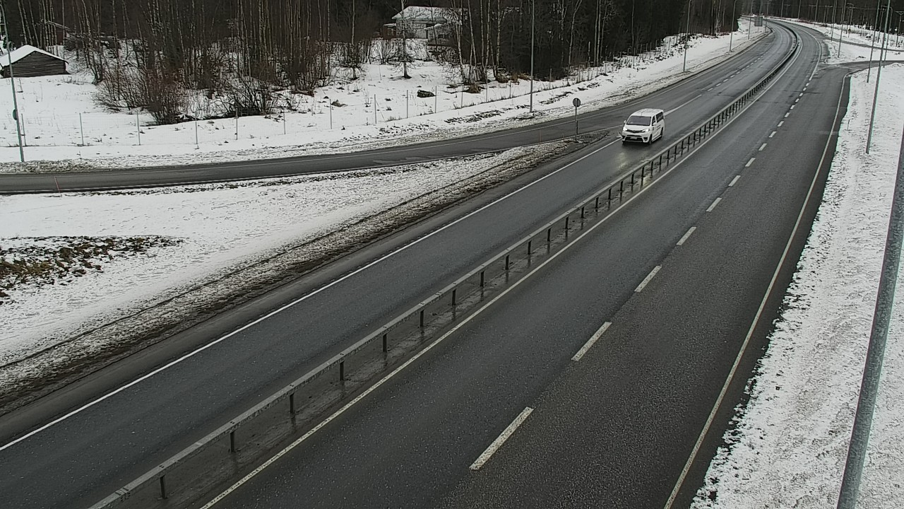 Kelikamerat Kuva Tie 4, Simo, Simoniemi, Simo, Lappi