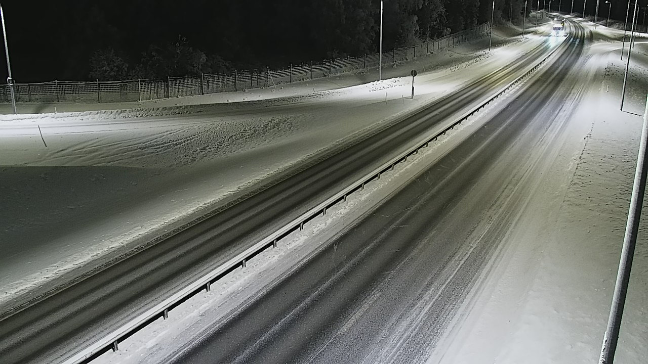 Kelikamerat Kuva Tie 4, Simo, Simoniemi, Simo, Lappi