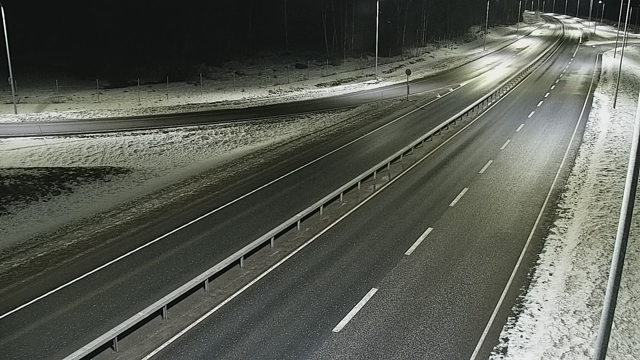 Kelikamerat Kuva Tie 4, Simo, Simoniemi, Simo, Lappi