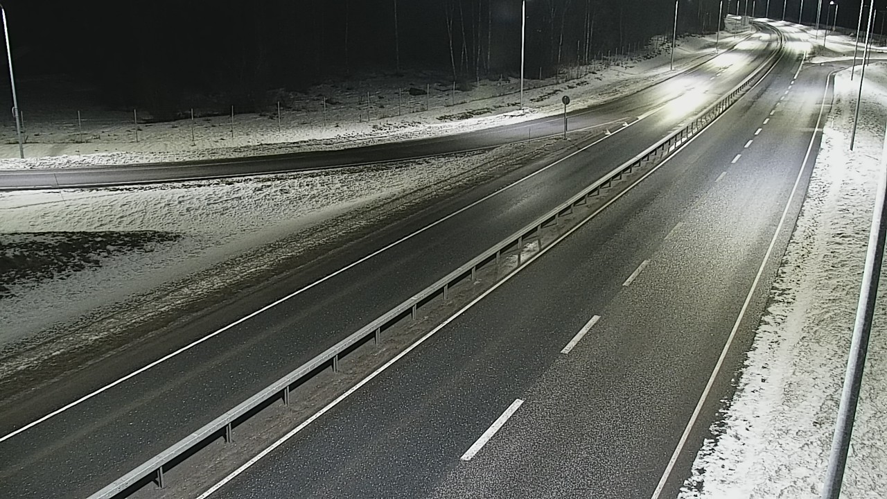 Kelikamerat Kuva Tie 4, Simo, Simoniemi, Simo, Lappi