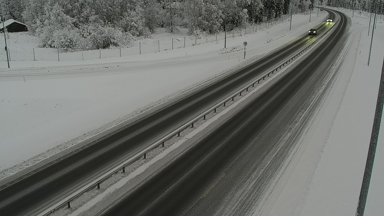 Kelikamerat Kuva Tie 4, Simo, Simoniemi, Simo, Lappi