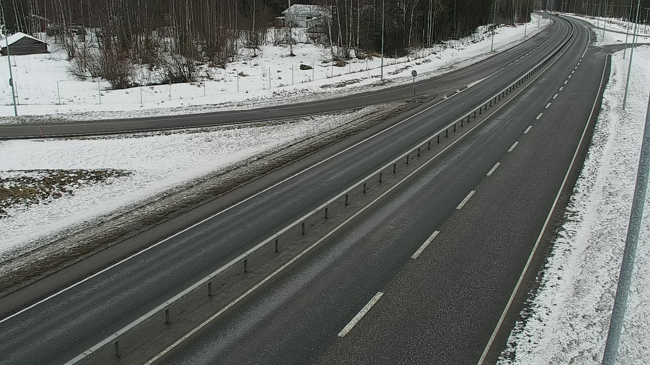 Kelikamerat Kuva Tie 4, Simo, Simoniemi, Simo, Lappi